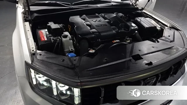 Kia Mohave Master id 3778417 из Кореи 16