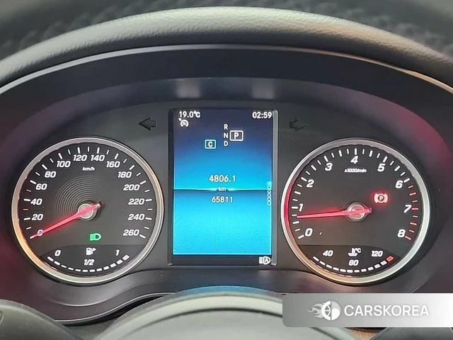 Mercedes-Benz C-Class W205 id 4350946 из Кореи 15