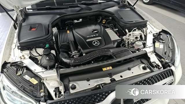 Mercedes-Benz GLC-Class X253 id 3819879 из Кореи 16