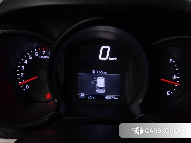 Kia The New Ray id 4550475 из Кореи 14