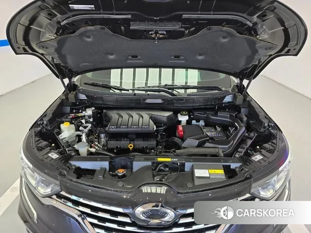 Renault Korea (Samsung) The New QM6 id 2981246 из Кореи 16