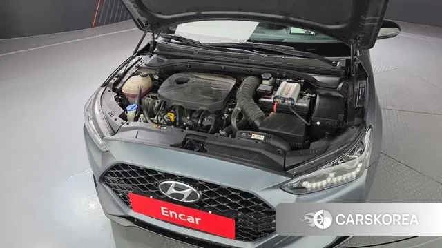 Hyundai Veloster (JS) id 3269898 из Кореи 16