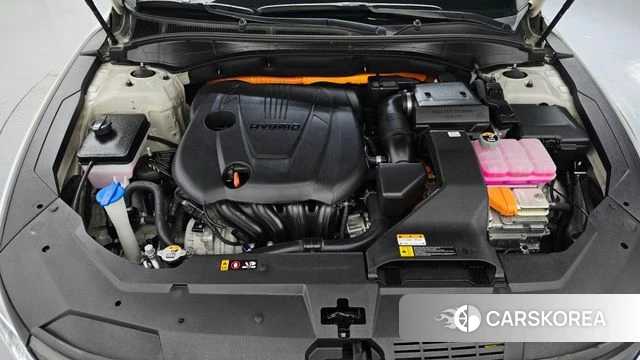 Hyundai The New Grandeur IG Hybrid id 4721526 из Кореи 32