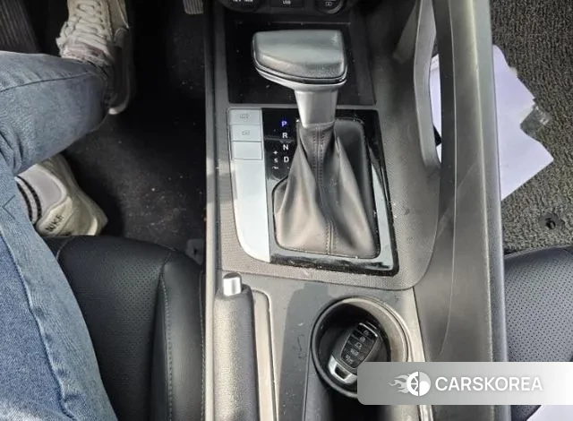 Hyundai Avante (CN7) 2022 Серый из Кореи, фото 6