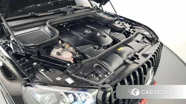 Mercedes-Benz GLS - Class X167 id 4193978 из Кореи 16