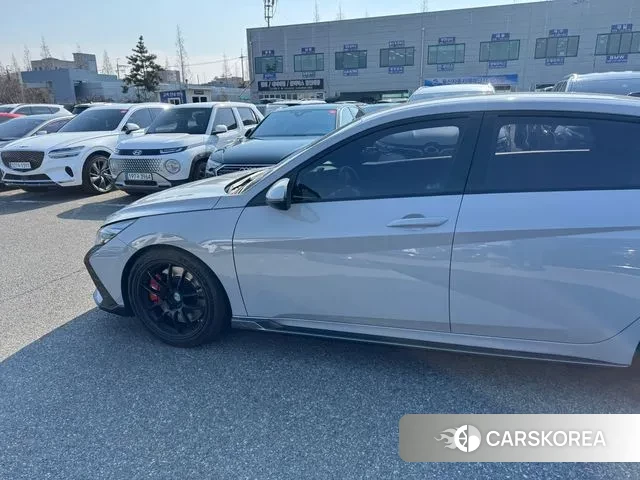 Hyundai Avante (CN7) id 3619463 из Кореи 15