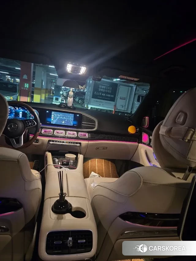 Mercedes-Benz GLS - Class X167 id 3367069 из Кореи 9