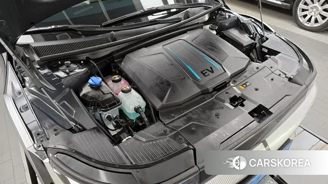 Hyundai Ionic 5 id 3007609 из Кореи 16