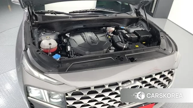 Hyundai The New Santa Fe id 3348424 из Кореи 16