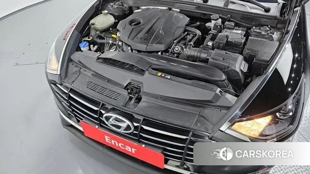 Hyundai Sonata (DN8) id 3687242 из Кореи 16