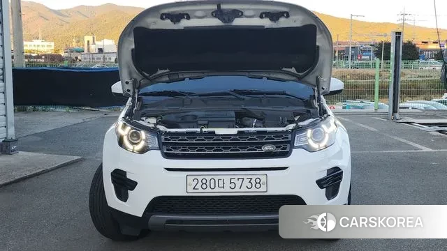 Land Rover Discovery Sports id 3728332 из Кореи 16