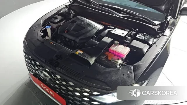 Hyundai The New Grandeur IG Hybrid id 3498547 из Кореи 16