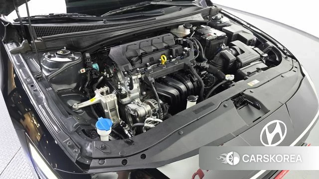Hyundai The New Avante (CN7) id 4602917 из Кореи 27