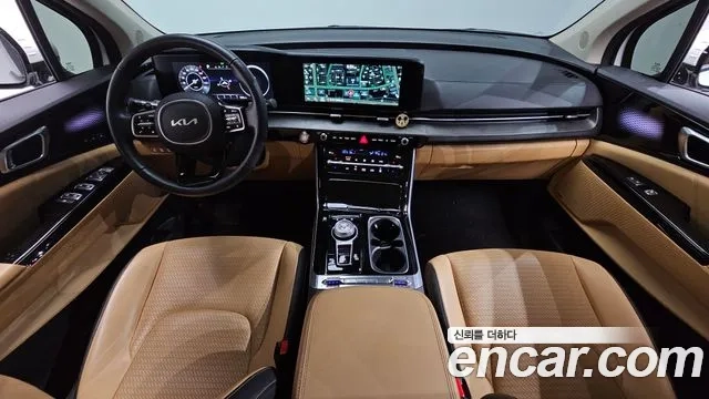 Kia Carnival 4th generation id 2874140 из Кореи 16