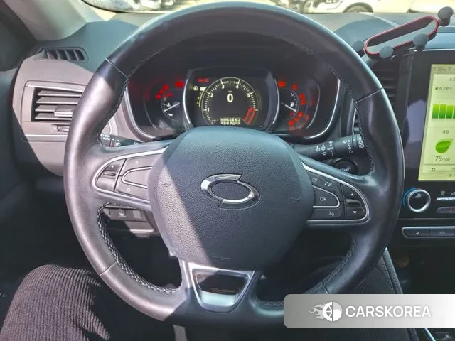 Renault Korea (Samsung) QM6 2018 Белый из Кореи, фото 6