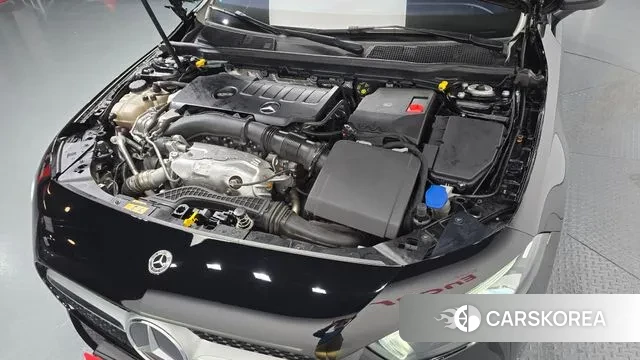 Mercedes-Benz A-Class W177 id 3453238 из Кореи 16