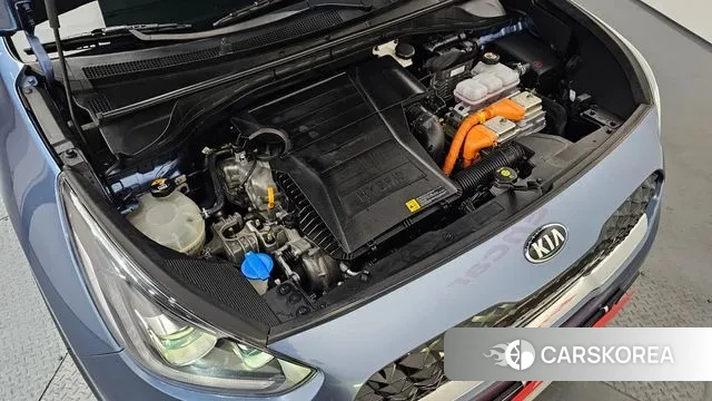 Kia The New Niro id 3626531 из Кореи 16