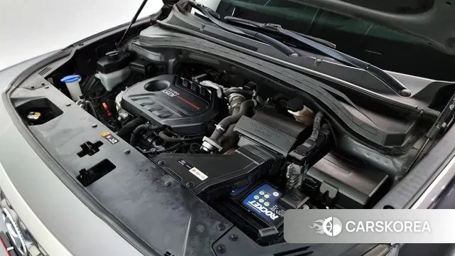 Hyundai Santa Fe TM id 3622319 из Кореи 16