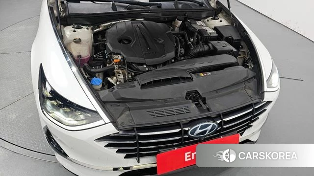 Hyundai Sonata (DN8) id 4557499 из Кореи 16