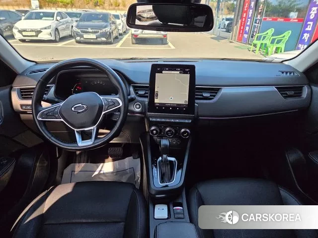 Renault Korea (Samsung) XM3 id 3384056 из Кореи 16