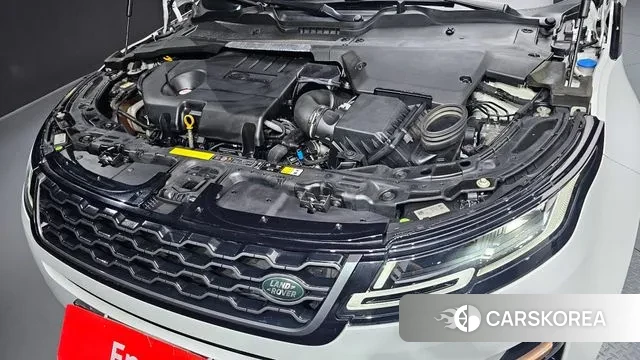 Land Rover Range Rover Evoque 2nd Generation id 3028987 из Кореи 16