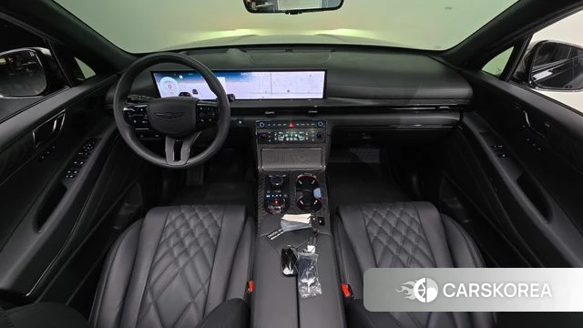 Genesis GV80 id 4792016 из Кореи 28