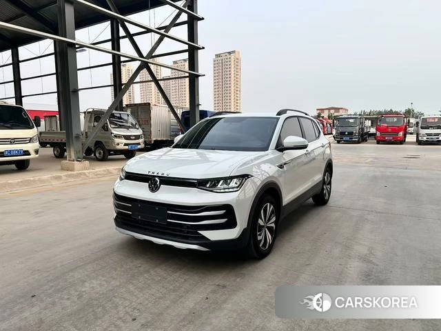 Volkswagen Tuyue 2025 Белый из Китая, фото 6