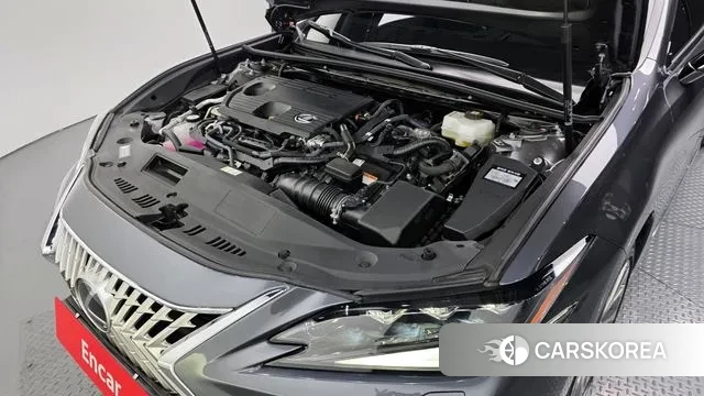 Lexus ES300h 7th generation id 3731573 из Кореи 16