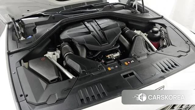 Genesis GV80 id 3721018 из Кореи 16