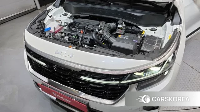 Kia The New Seltos id 3599622 из Кореи 16