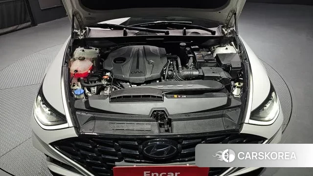 Hyundai Sonata (DN8) id 3508470 из Кореи 16