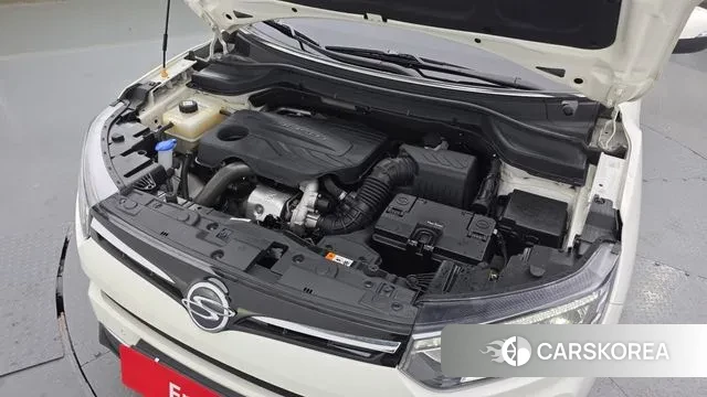 Ssangyong Berry New Tivoli id 3702127 из Кореи 16