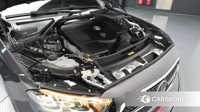 Mercedes-Benz E-Class W214 id 4016678 из Кореи 16