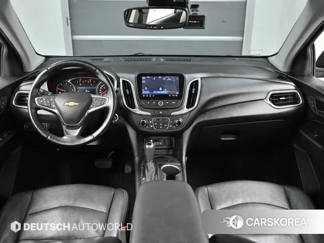 Chevrolet (GM Daewoo) Equinox id 3692065 из Кореи 16