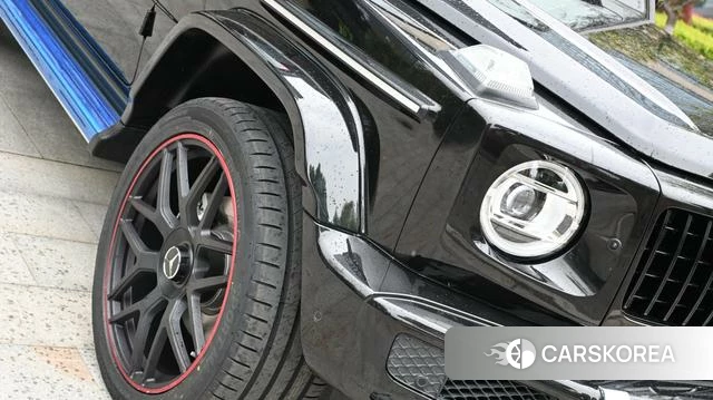 Mercedes-Benz G-class id 4266052 из Китая 14