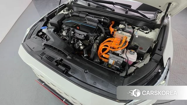 Kia K8 Hybrid id 3799034 из Кореи 16