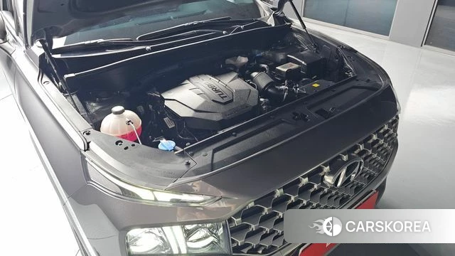 Hyundai The New Santa Fe id 4223653 из Кореи 28