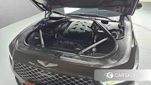 Genesis G90 id 2980123 из Кореи 16