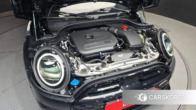 Mini Cooper S Convertible 4th Generation id 4359779 из Кореи 26