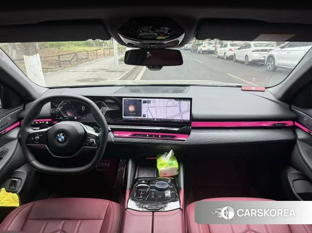 BMW 5 series id 4257504 из Китая 10