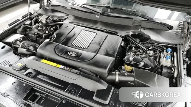 Land Rover Range Rover 4th Generation id 2965632 из Кореи 16