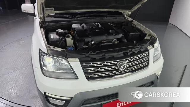 Kia The New Mohave id 3641735 из Кореи 16