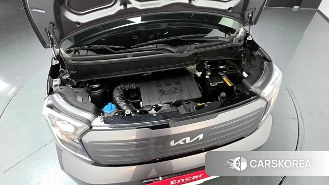 Kia The New Kia Ray id 3805792 из Кореи 16
