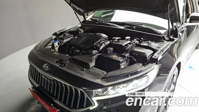 Kia K7 Premier id 2498543 из Кореи 16