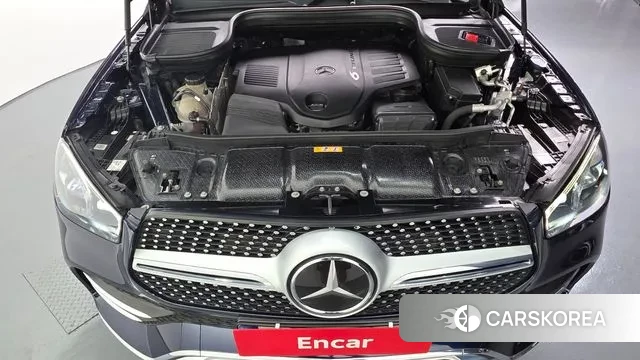 Mercedes-Benz GLE-Class W167 id 3044247 из Кореи 16