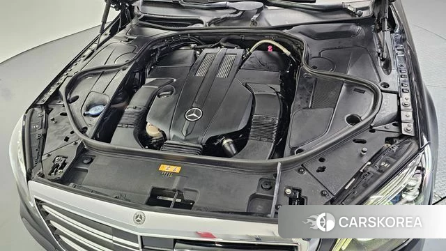 Mercedes-Benz S-Class W222 id 4435837 из Кореи 16