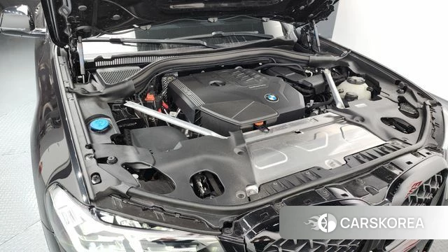 BMW X4 (G02) id 4321557 из Кореи 16