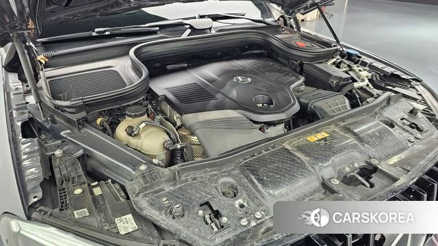 Mercedes-Benz GLE-Class W167 id 4203232 из Кореи 27