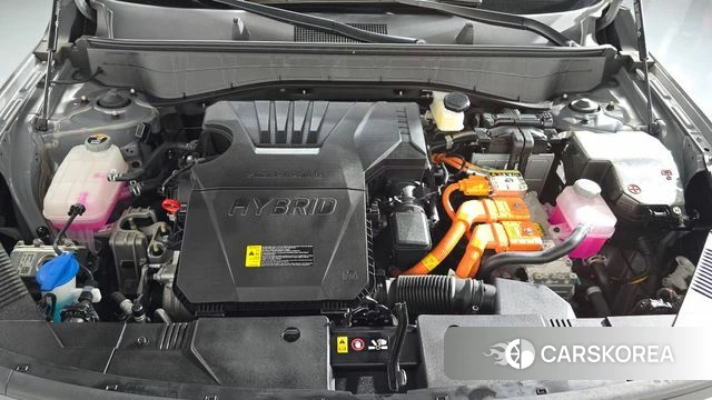 Hyundai Kona Hybrid (SX2) id 4427890 из Кореи 26