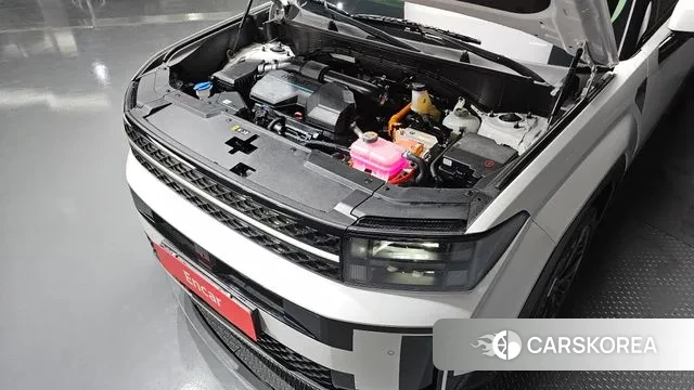 Hyundai Santa Fe (MX5) id 3644798 из Кореи 16